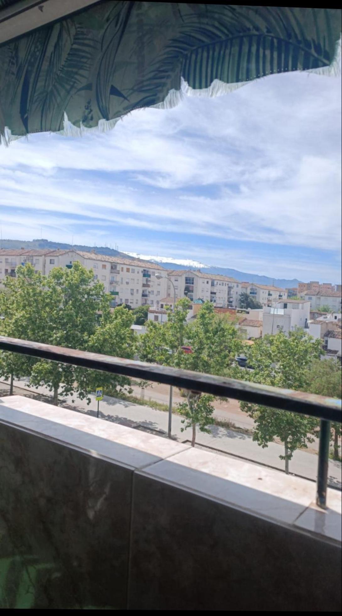 Apartamento Piso En Estacion De Buses Granada Exterior foto